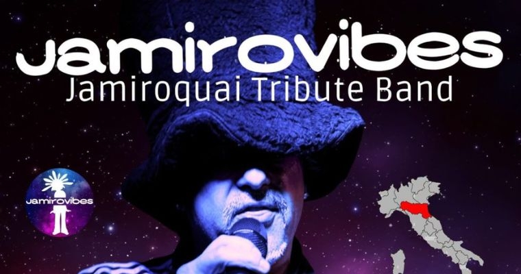 Jamiroquai Tribute Band – Jamirovibes
